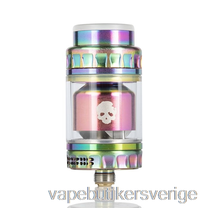 Vape Sverige Dovpo Blotto Mini 23mm Rta Regnbåge
